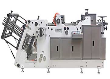 Automatic Paper Carton Erecting Forming Machine-1